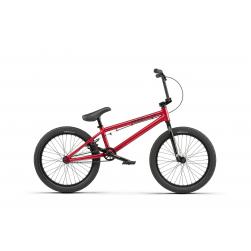 Radio DICE 20 2021 20 candy red BMX bike