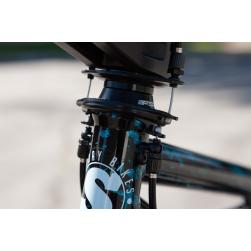 Sunday Forecaster Park Maca Perez Grasset 2022 20.5 Cyan Rain BMX bike