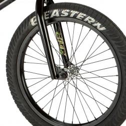 Eastern THUNDERBIRD V1 2020 21 black BMX bike